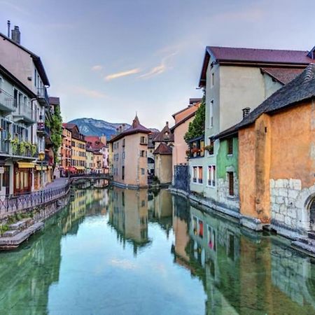 La Perle Carnot - Vieille Ville Аннесі Екстер'єр фото