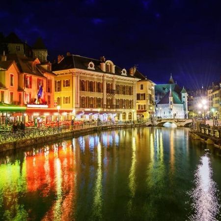 La Perle Carnot - Vieille Ville Аннесі Екстер'єр фото