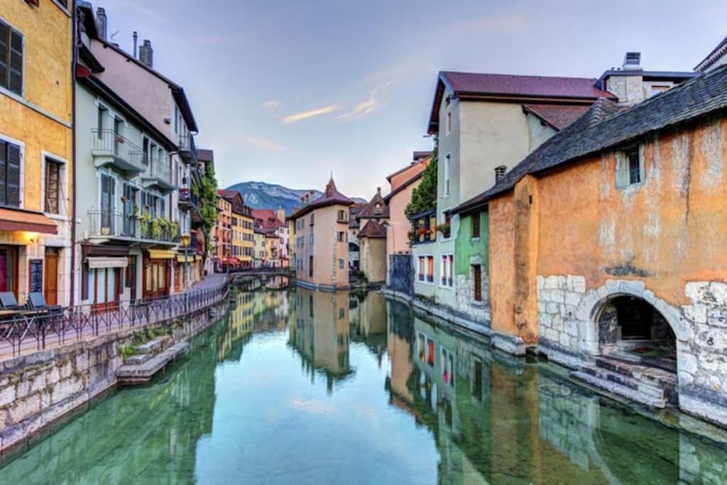 La Perle Carnot - Vieille Ville Аннесі Екстер'єр фото